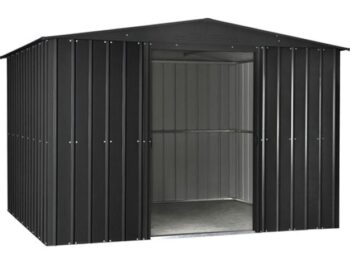 KOVINSKA VRTNA HIKA GLOBEL DREAM 1010 ANTRACIT 296 X G300 X V203 CM